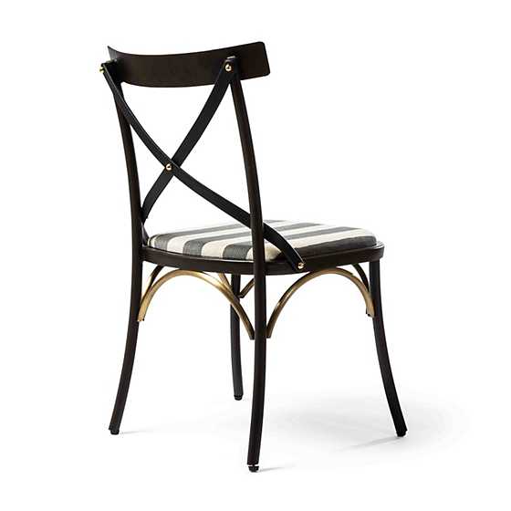 Flatiron Chair - Grey image four