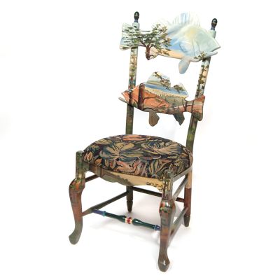 mackenzie childs chair