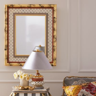 MacKenzie-Childs  Golden Hour Small Mirror