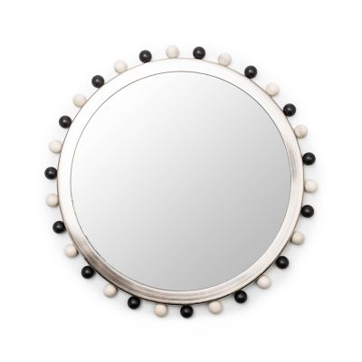 Hi-Ball Wall Mirror mackenzie-childs Panama 0