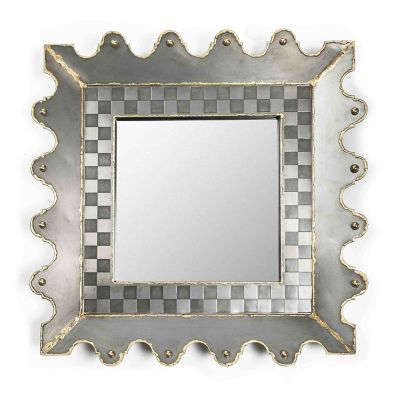 MacKenzie-Childs  Golden Hour Small Mirror