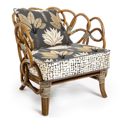 Wild Indoors Rattan Chair image three