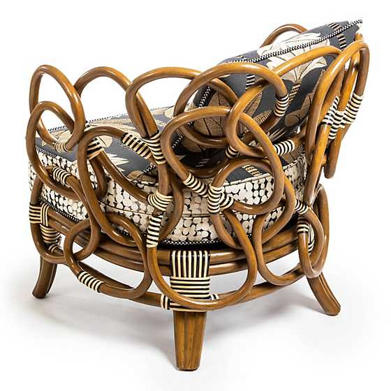 Wild Indoors Rattan Chair image four