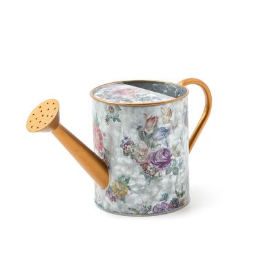 MacKenzie-Childs  Flower Market Watering Can