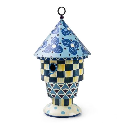 Royal Birdhouse mackenzie-childs Panama 0