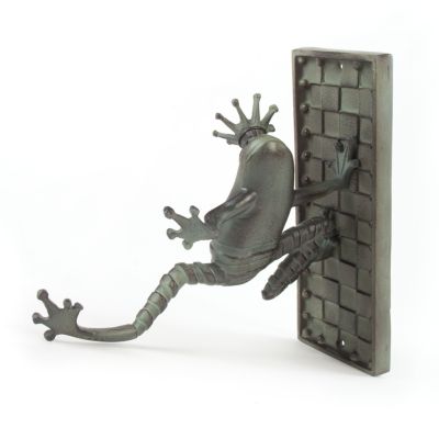 MacKenzie-Childs  Frog Plant Hanger