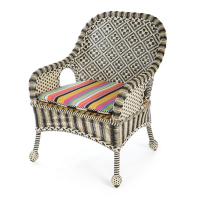 Courtyard Outdoor Accent Chair - Bathing Hut