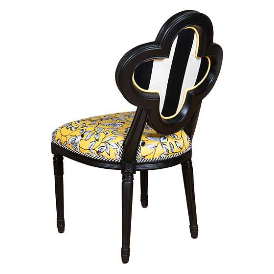 Queen Bee Outdoor Dining Chair image six