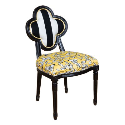 Queen Bee Outdoor Dining Chair mackenzie-childs Panama 0