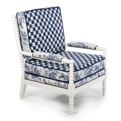 Indigo Villa Outdoor Chair