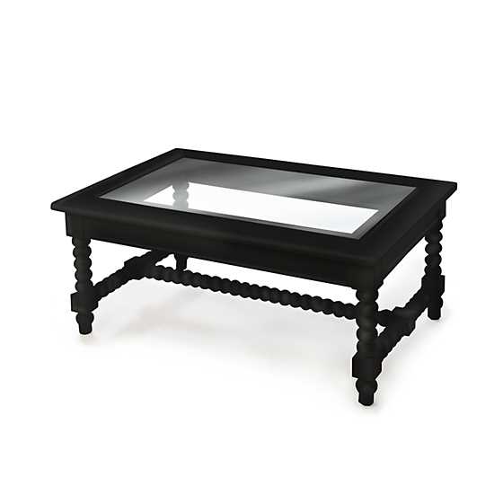 Spindle Cabana Coffee Table