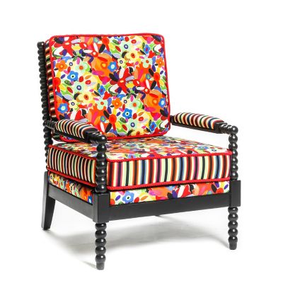 Avant Garden Outdoor Chair mackenzie-childs Panama 0