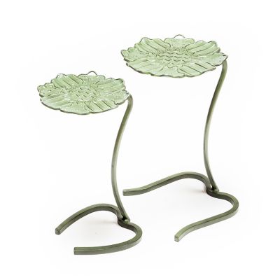 Avant Garden Outdoor Nesting Tables, Set of 2 mackenzie-childs Panama 0