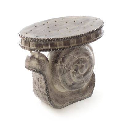 Garden Snail Table mackenzie-childs Panama 0