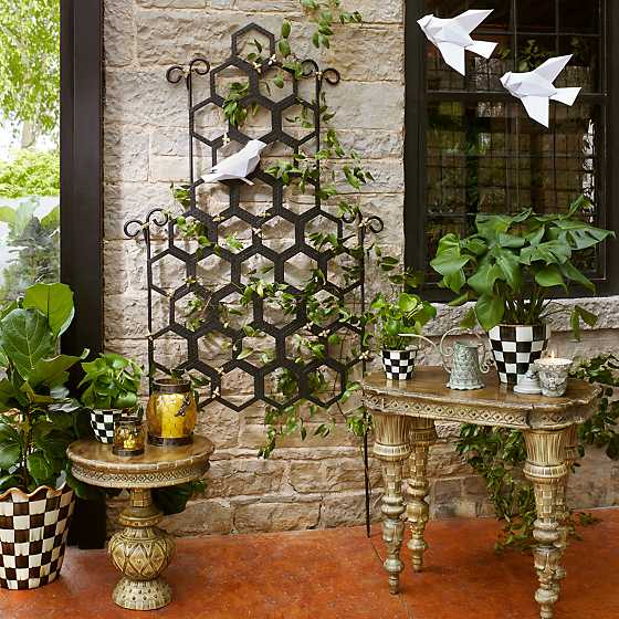 Gazebo Outdoor Accent Table image two