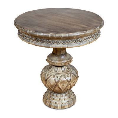 Gazebo Outdoor Accent Table mackenzie-childs Panama 0