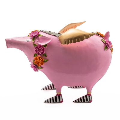 Patience Brewster Portia Pig Planter image three