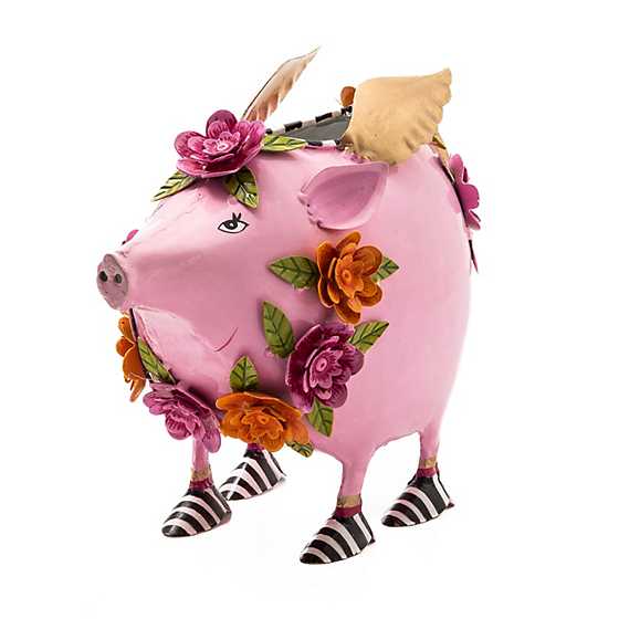Patience Brewster Portia Pig Watering Can image three