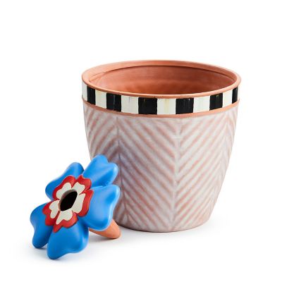 Dolce Vita Self Care Planter mackenzie-childs Panama 0