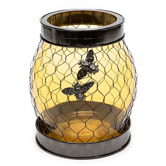 Bee Lantern - Medium