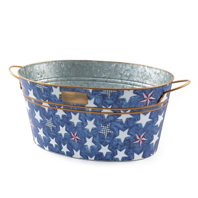 Royal Star Beverage Bucket mackenzie-childs Panama 0