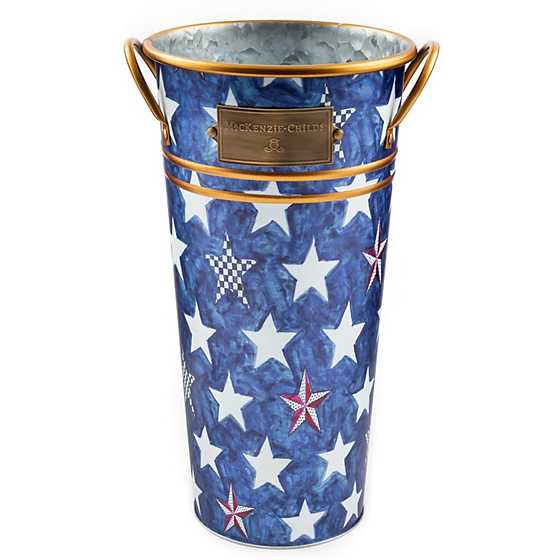 Royal Star Flower Buckets - Set of 3 image four