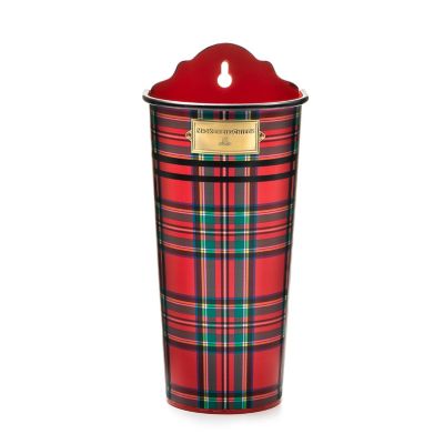 Thermos, Kitchen, Vintage Red Tartan Plaid Thermos