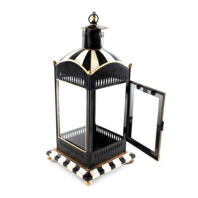 MacKenzie-Childs  Garden Votive Lantern - Small