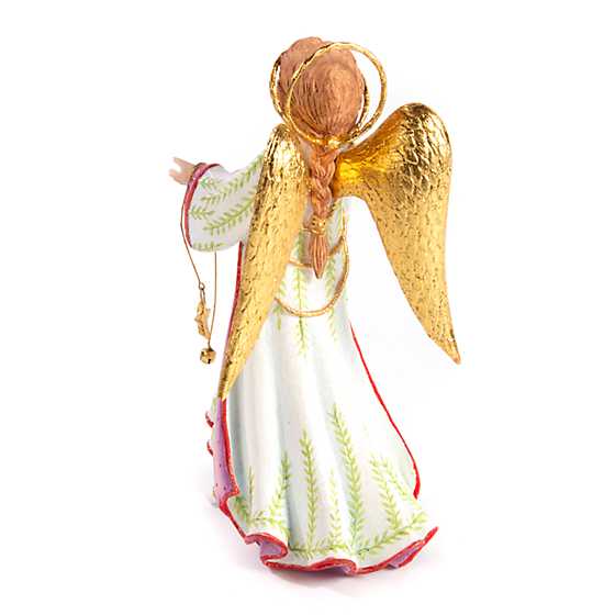 Patience Brewster Nativity Rejoicing Angel Figure image three