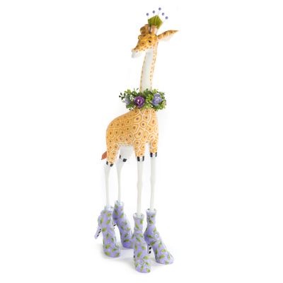 giraffe figure
