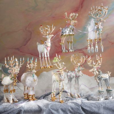 Patience Brewster Moonbeam Dancer Reindeer Figure image two