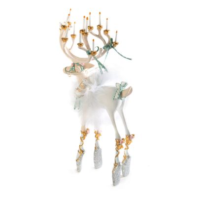 Patience Brewster Moonbeam Dancer Reindeer Figure image four