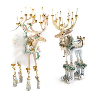 Patience Brewster Moonbeam Dancer Reindeer Figure image five