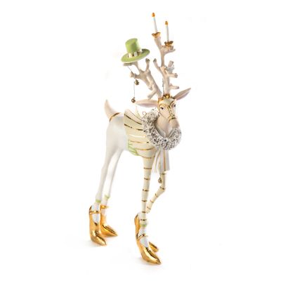 Patience Brewster Moonbeam Prancer Reindeer Figure