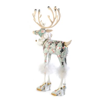 Patience Brewster Moonbeam Vixen Reindeer Figure image three