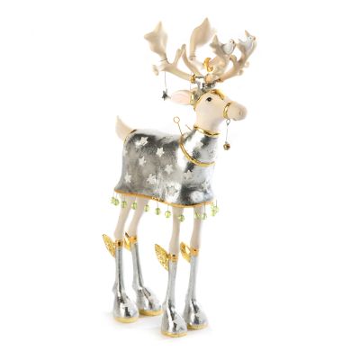 Patience Brewster Moonbeam Comet Reindeer Figure