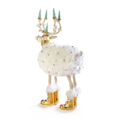 Patience Brewster Moonbeam Blitzen Reindeer Figure Image 3