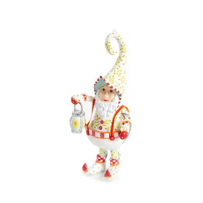 Patience Brewster Dash Away Santa's Lantern Elf Ornament image two