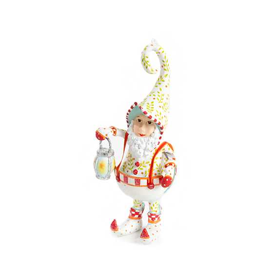Patience Brewster Dash Away Santa's Lantern Elf Ornament image two