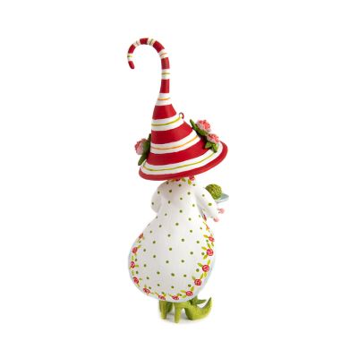 Patience Brewster Dash Away Mrs. Santa's Elf Ornament image three