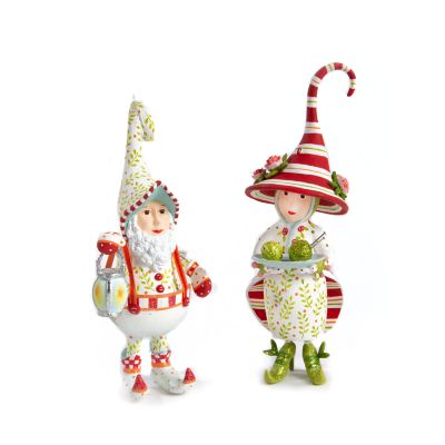 Patience Brewster Dash Away Mrs. Santa's Elf Ornament image four