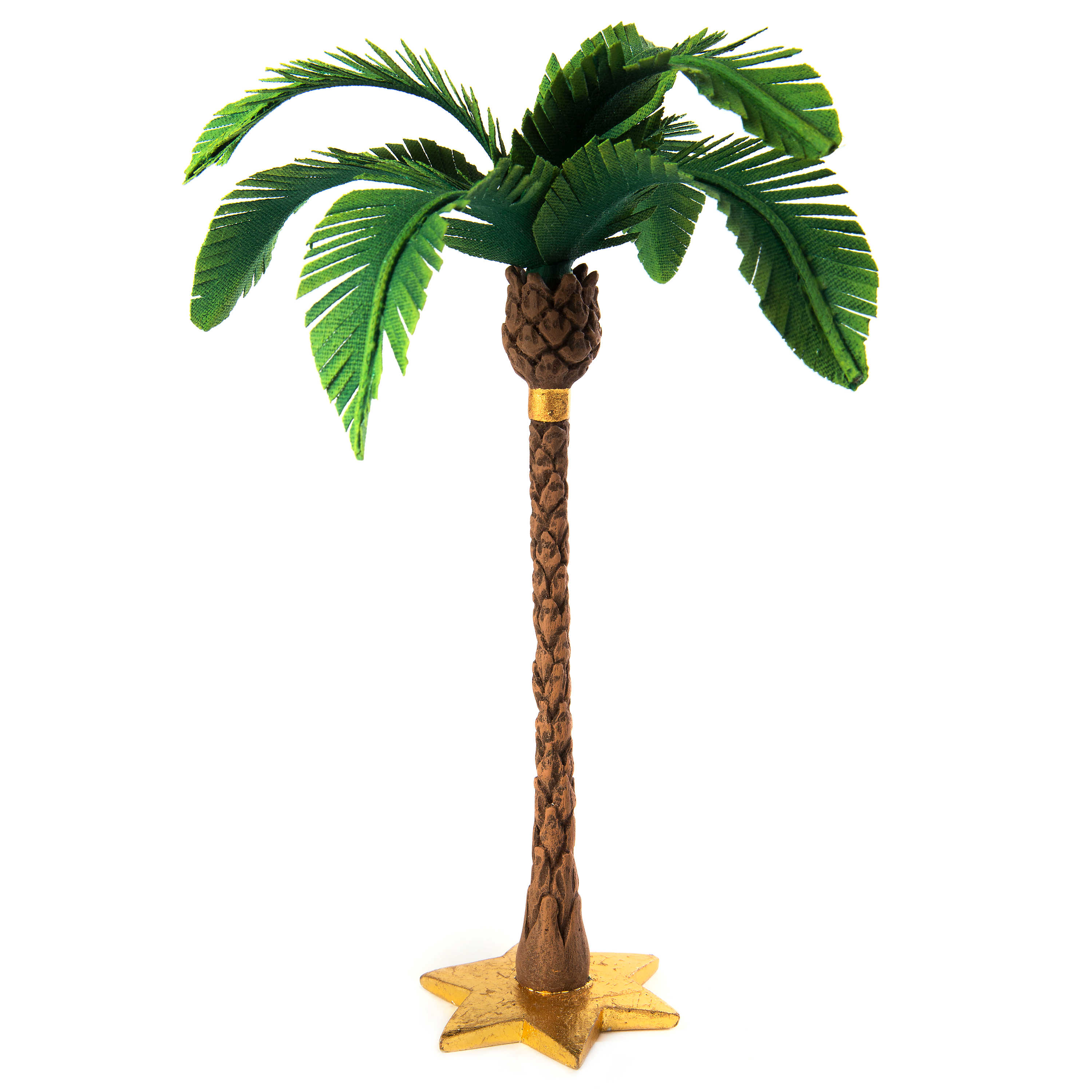 Patience Brewster Nativity Palm Tree Mini Figure mackenzie-childs Panama 0