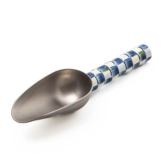Royal Check Enamel Scoop - Small image two