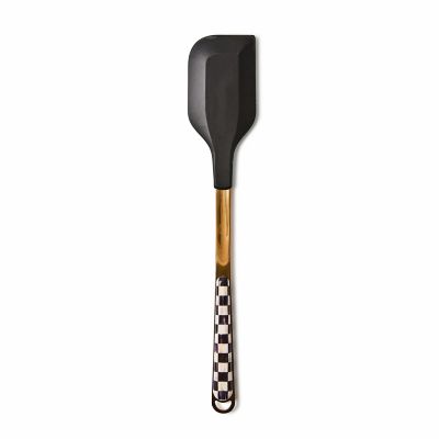 Courtly Check Spatula mackenzie-childs Panama 0