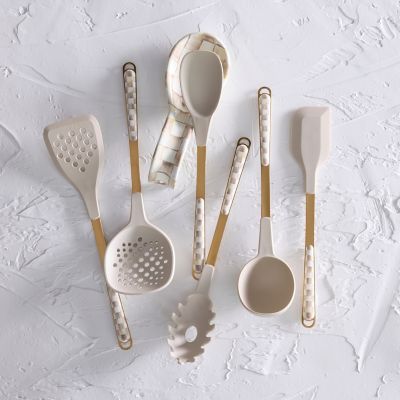 Mocha Check Spatula Image 3