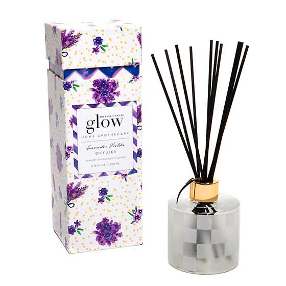 Lavender Fields Room Diffuser image two