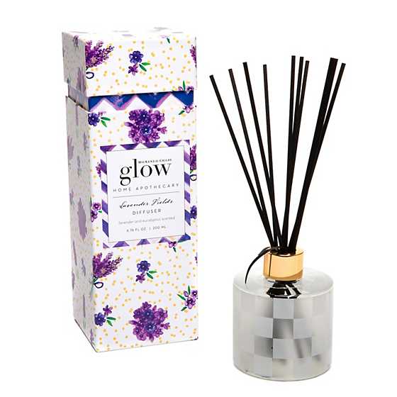 Lavender Fields Room Diffuser image one