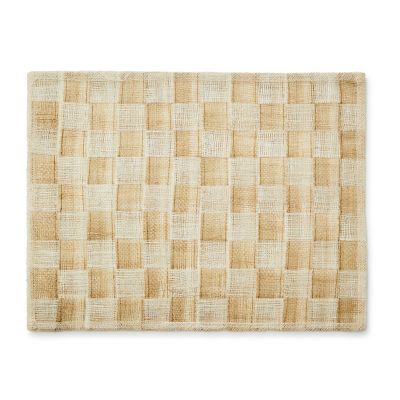 Flax Sinamay Placemats, Set of 4 mackenzie-childs Panama 0