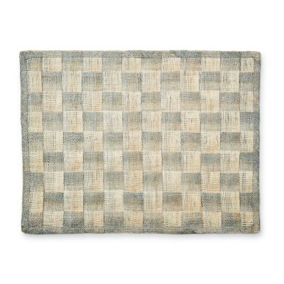 Grey Sinamay Placemats, Set of 4 mackenzie-childs Panama 0