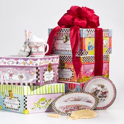 Buy Feeding Essential Dinnerware Gift Hamper for Kids Online